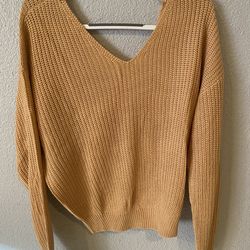 Fashion Nova Fall’s Favorite Girls Sweater