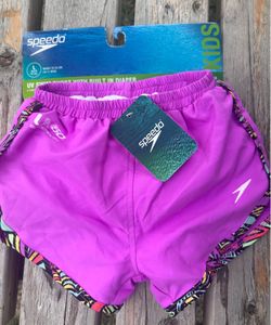 Swimshort With Diaper