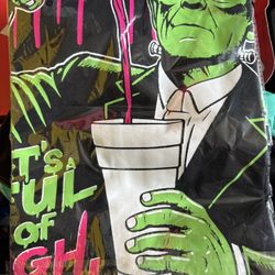 That’s Awful Lot Of Cough Syrup Short