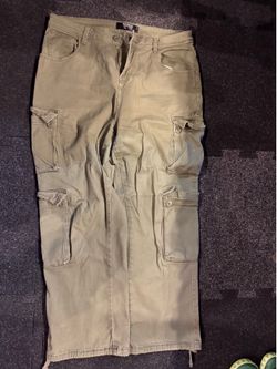 Woman’s Cargo Pants