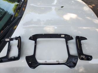 Bezel Vents Silverado Sierra 2014 To 2018