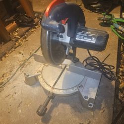 Craftsman 10" Miter Saw