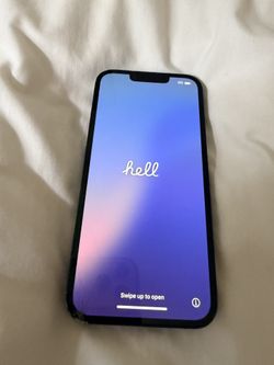 iPhone 13 128gb Unlocked