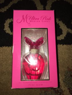 Mariah Carey Ultra Pink Perfume 1 FL OZ for Sale in Anaheim CA
