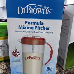 Formula Pitcher