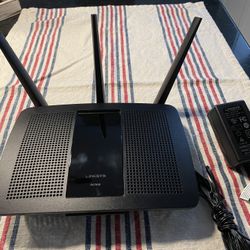 Linksys EA7500 Wi-Fi Router