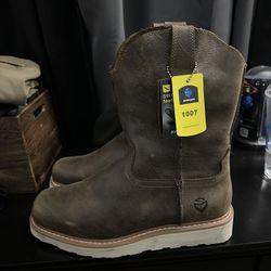 Men’s Size 13 Work Boots