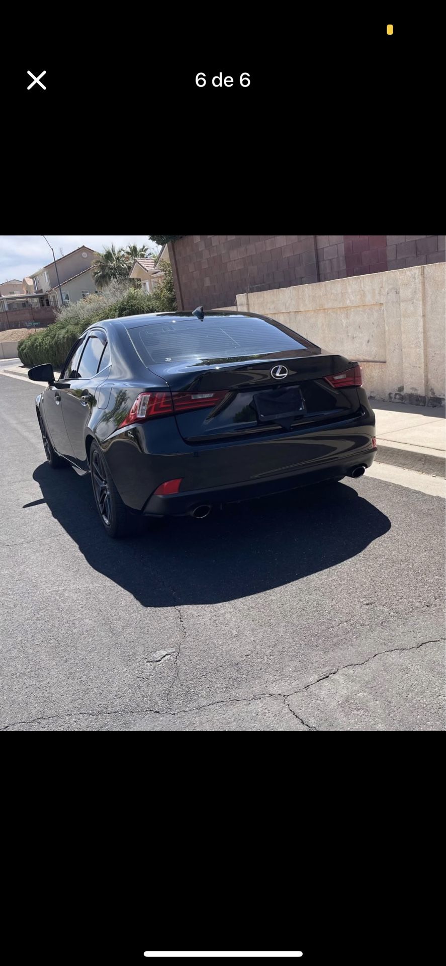 2014 Lexus IS 350