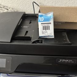 HP OfficeJet 3830 Color Printer 