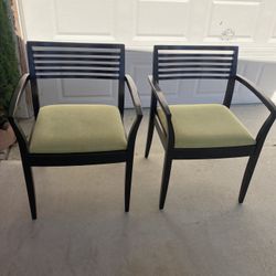 Two Chairs 