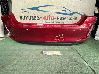 1smalldent 2019 - 2020 - 2021 - 2022 LEXUS ES 350 ES250 REAR BUMPER COVER OEM AY67337