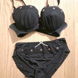 Bra And Panties Matching