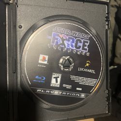 Star Wars Force Unleashed