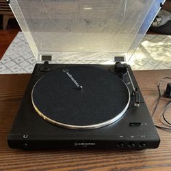 Vinyl Player