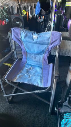 Outdoor chair
