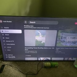 4k Smart Tv Hisense 