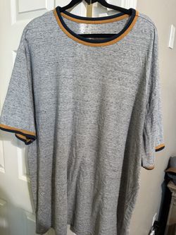 Men’s Tshirt 4xb Tall