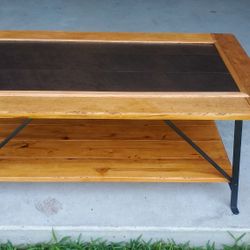 Coffee Table - Solid Wood