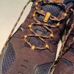 Merrell Mens Steel Toe Work Boots Size 13