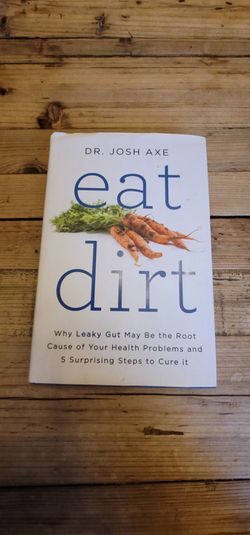 Eat Dirt