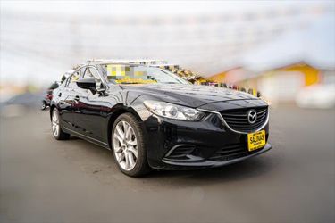 2014 Mazda Mazda6