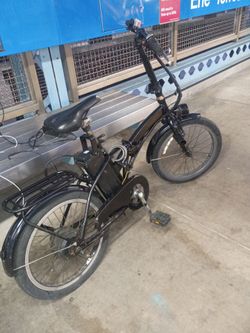 nakto fashion e bike 36v