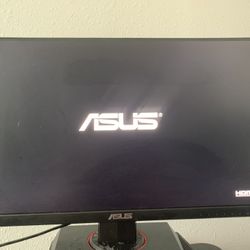 Asus 144hz  gaming monitor