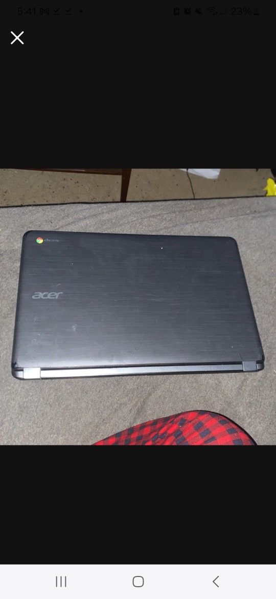 Acer Laptop