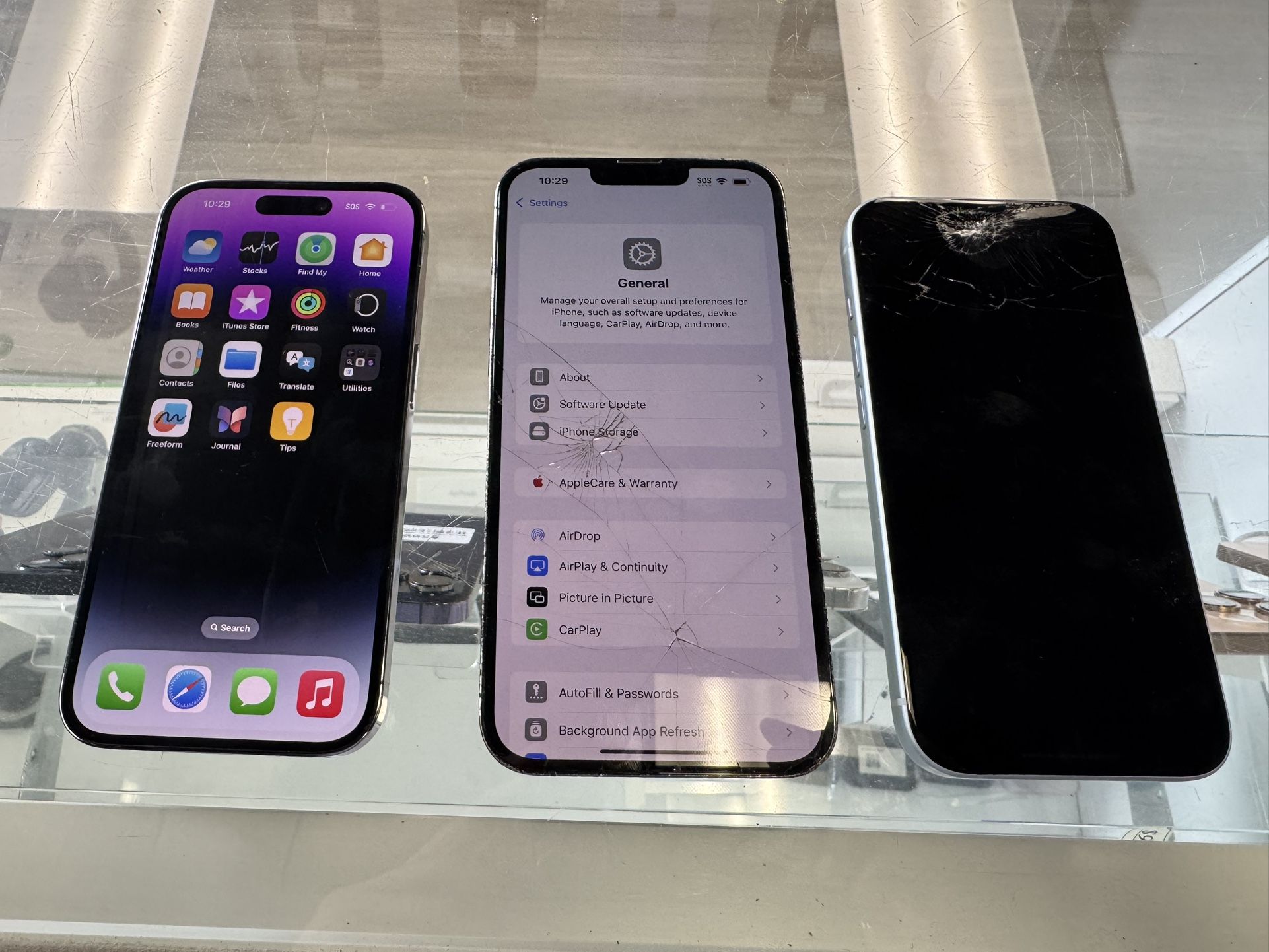14 Pro 13 Pro Max 15 Unlock Tmobile