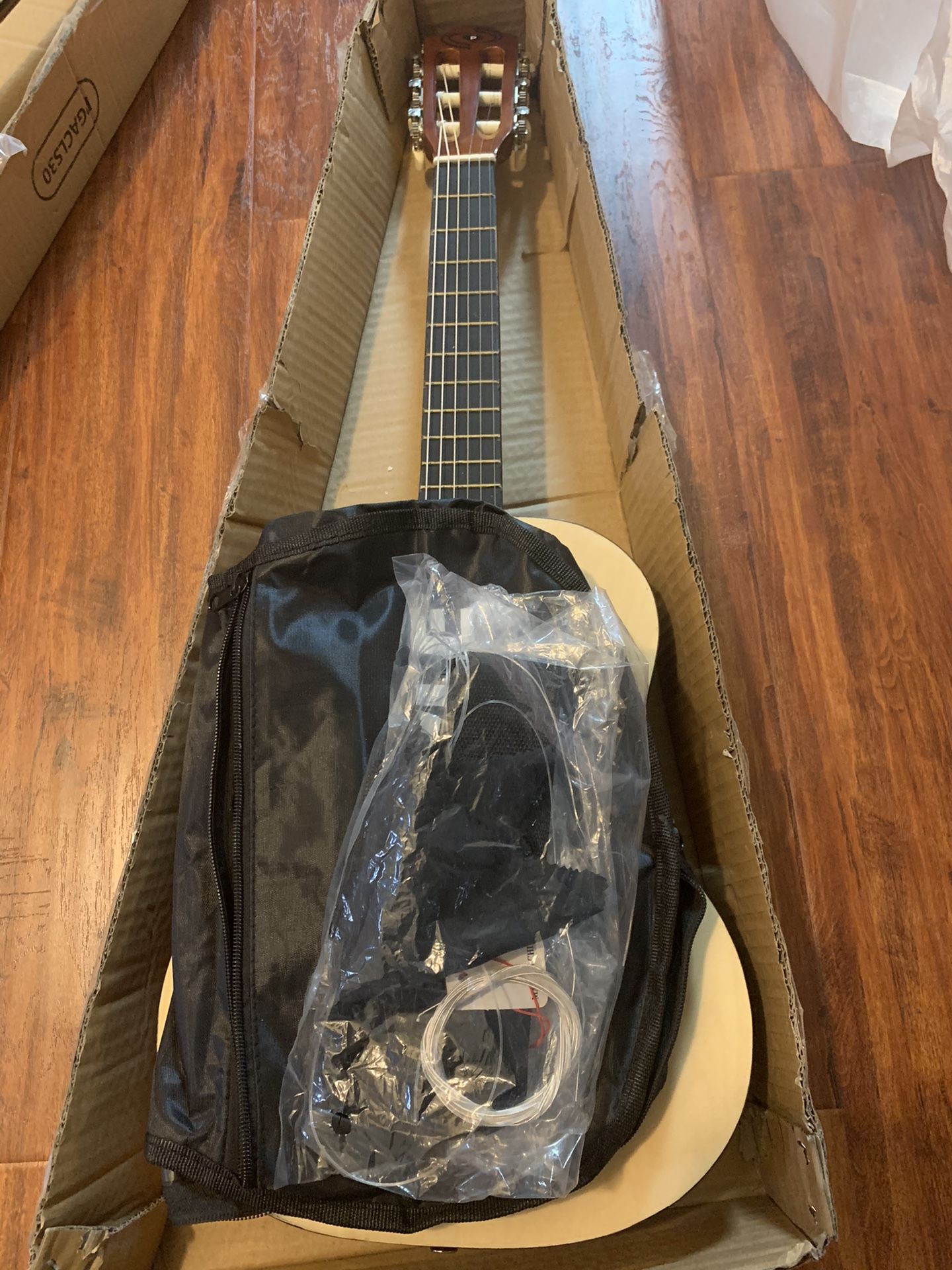 Pyle Acoustic Guitar