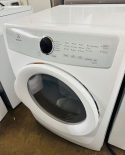 Electrolux Front Load Dryer White