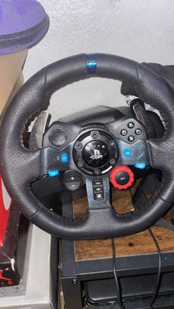 Ps steering wheel