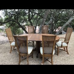 Oak Table 