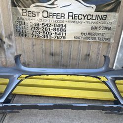 2017-2019 Mercedes-Benz GLE43 AMG Front Bumper Used Oem 