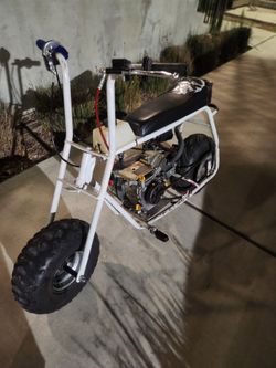 Dood bug mini bike