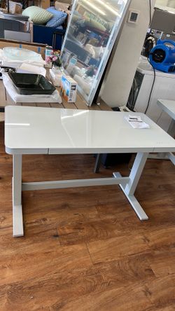Adjustable Height Desk  $160