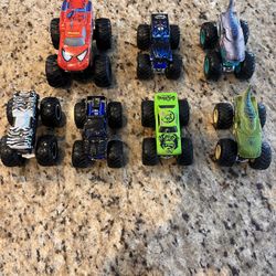 Small Monster Trucks 