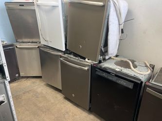 USED DISHWASHERS FOR SALE /FREE DELIVERY /120 DAY WARRANTY