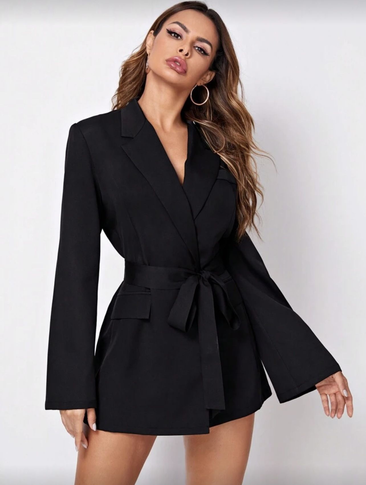 Blazer Dress