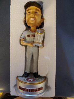 Mad Bum Bobblehead