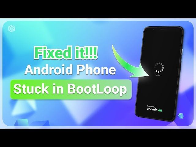 Houston Android Boot Loop / Keeps Restarting β Software & NAND Chip Repair