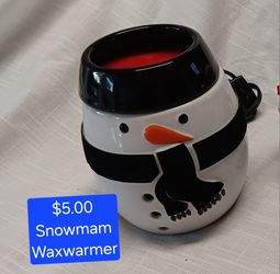 Christmas Wax Warmer 