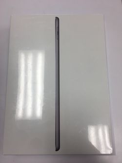 Brand new iPad 128gb WiFi/cellular 5th gen