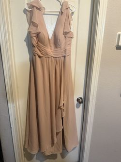Formal Dress Size 14 