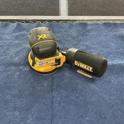 Dewalt Cordless Brushless 5” Random Orbital Sander (DCW210)