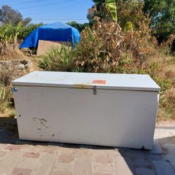 Large Frigidaire Freezer 