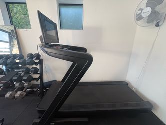 NordicTrack Commercial 1750 Treadmill: for parts/repair