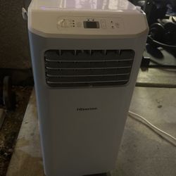 Hisense Ac unit 