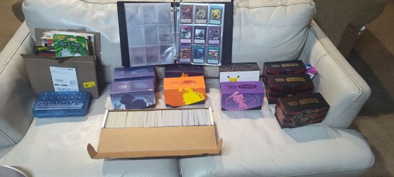 Pokemon cards