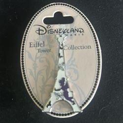Disneyland Paris Eiffel Tower collection tinkerbell pin 